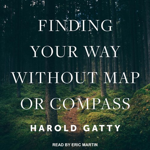 Finding Your Way Without Map or Compass