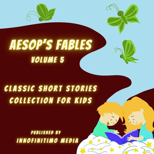 Aesop’s Fables Volume 5