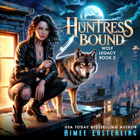 Huntress Bound thumbnail