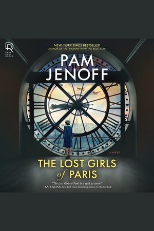 The Lost Girls Of Paris Nook Audiobooks