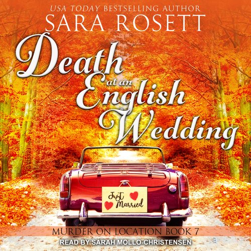 Death at an English Wedding