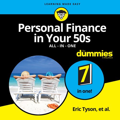 Personal Finance in Your 50s All-in-One For Dummies