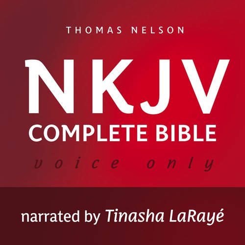 NKJV Complete Audio Bible