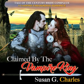Claimed by the Vampire King - Complete thumbnail