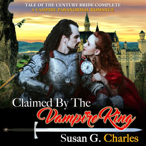 Claimed by the Vampire King - Complete