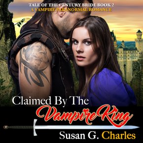 Claimed by the Vampire King Book 2 thumbnail