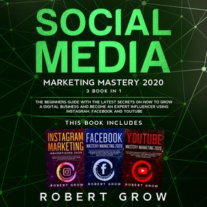 SOCIAL MEDIA MARKETING MASTERY thumbnail