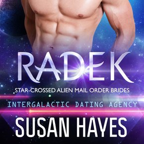 Radek: Star-Crossed Alien Mail Order Brides (Intergalactic Dating Agency) thumbnail