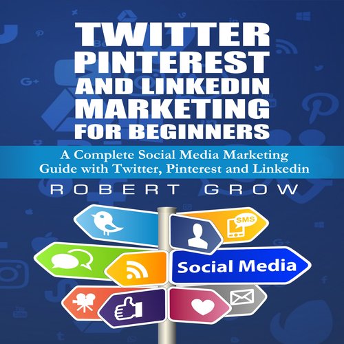 Twitter Pinterest And Linkedin Marketing For Beginners