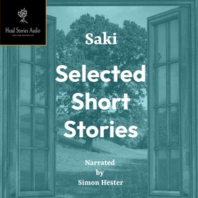 Selected Short Stories by Saki thumbnail
