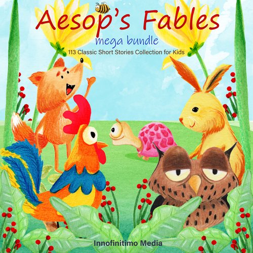 Aesop’s Fables Mega Bundle