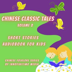 Chinese Classic Tales Vol 2 thumbnail