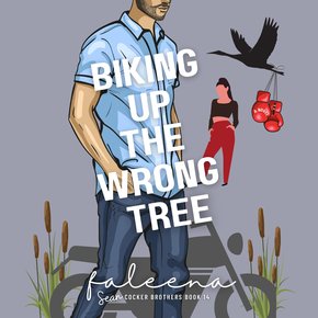 Biking Up The Wrong Tree thumbnail
