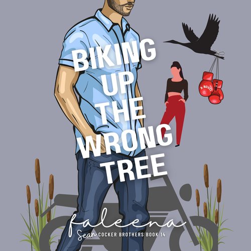 Biking Up The Wrong Tree