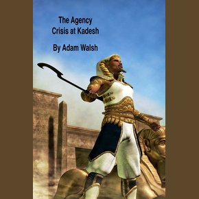 Agency The: Crisis at Kadesh thumbnail