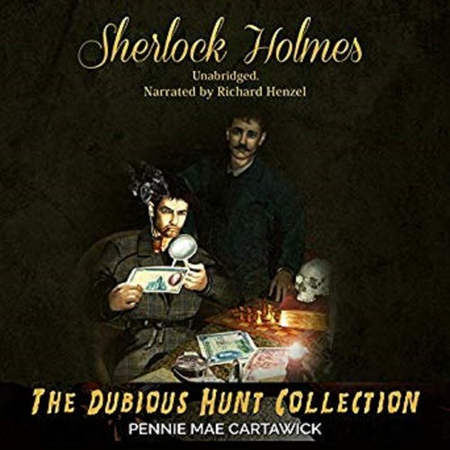 Sherlock Holmes: The Dubious Hunt Collection