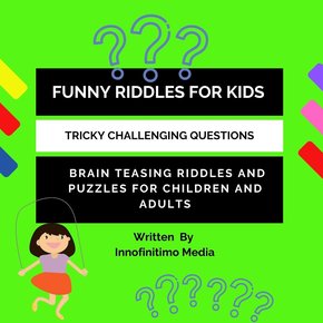 Funny Riddles for Kids thumbnail