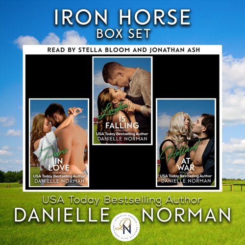 Iron Horse Box Set