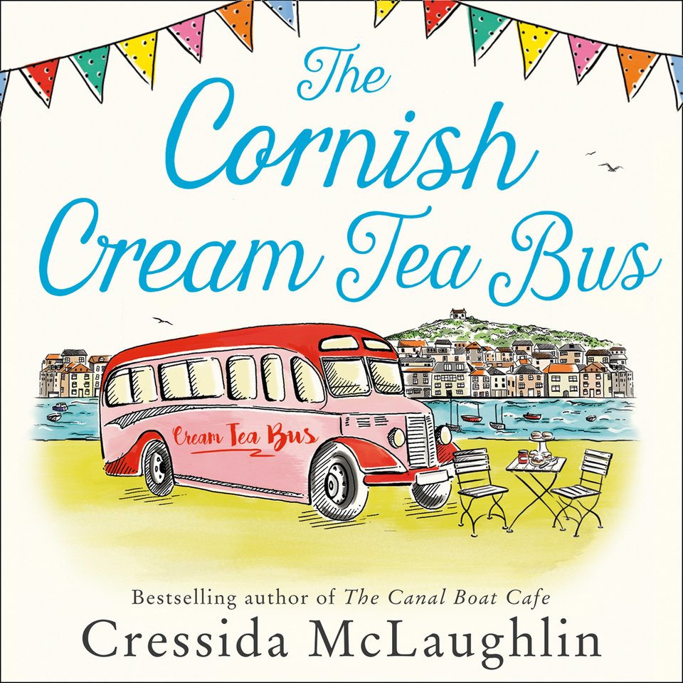 The Cornish Cream Tea Bus (The Cornish Cream Tea series, Book 1)