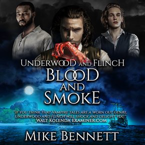 Underwood and Flinch: Blood and Smoke thumbnail
