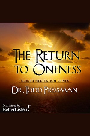 The Return To Oneness Nook Audiobooks