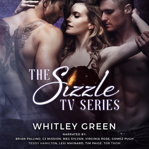 Sizzle TV Series The (Books 1-3)