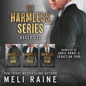 The Harmless Series Boxed Set thumbnail