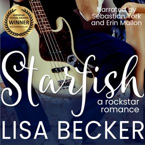 Starfish: A Rock Star Romance (Starfish Book 1) thumbnail