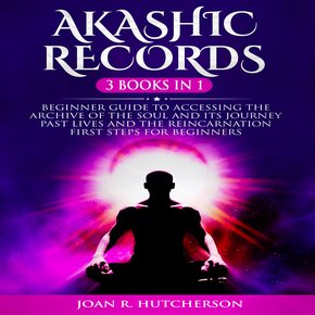 Akashic Records 3 Books in 1 thumbnail