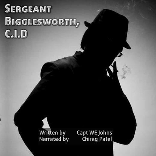 Sergeant Bigglesworth, C.I.D.