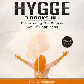 Hygge 3 Books to 1 thumbnail