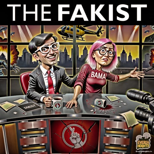 Fakist The: Season 1