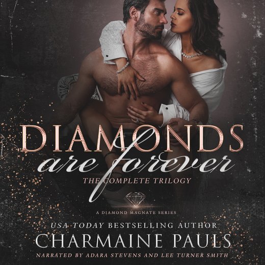 Diamonds are Forever, The Complete Trilogy