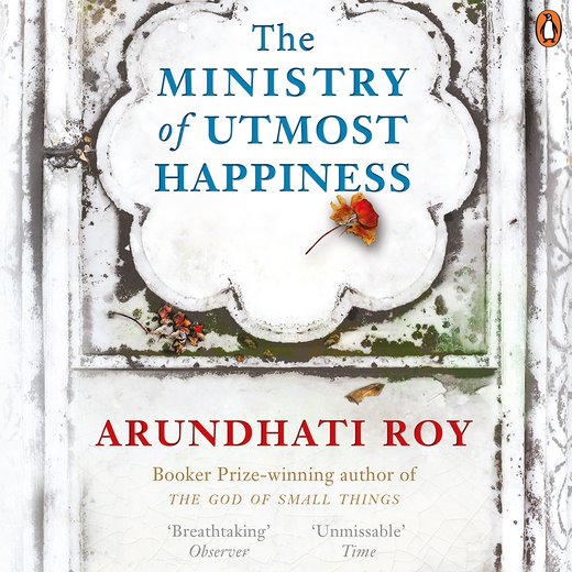 Ministry Of Utmost Happiness