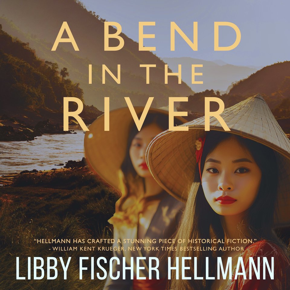 In a stunning departure from her crime thrillers, Hellmann delves into a universal story about the consequences of war<br><br>A Bend In the River