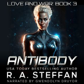 Antibody: Love and War Book 3 thumbnail
