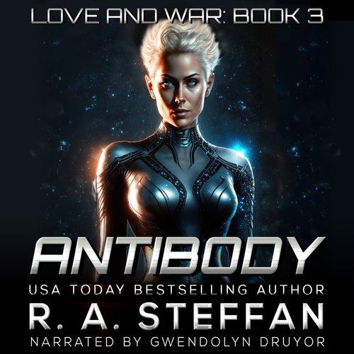 Antibody: Love and War Book 3