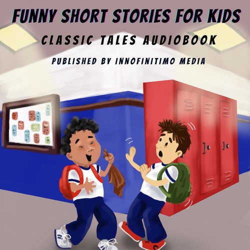 Funny Short Stories for Kids