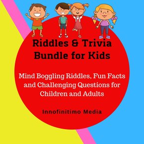 Riddles & Trivia Bundle for Kids thumbnail