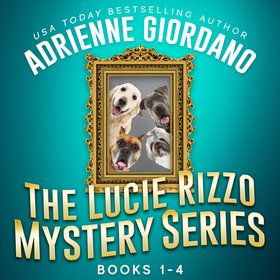 Lucie Rizzo Mystery Series Box Set 1