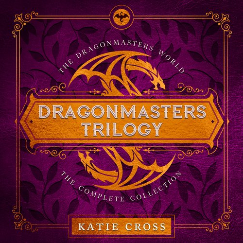 The Dragonmaster Trilogy Collection