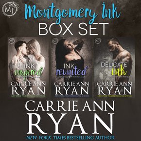 Montgomery Ink Box Set 1 thumbnail