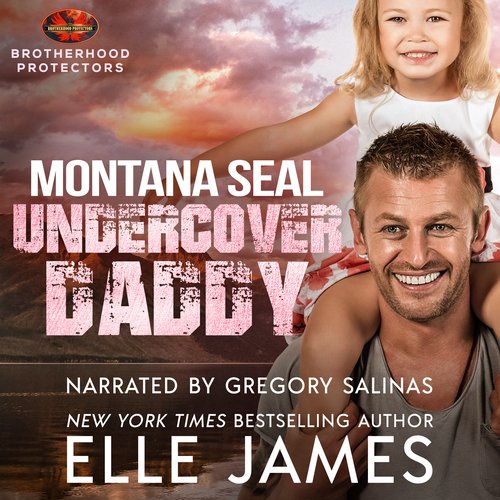 Montana SEAL Undercover Daddy