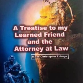 Treatise to my Learned Friend and the Attorney at Law thumbnail