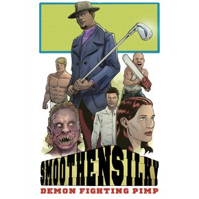 Smoothen Silky:  Demon Fighting Pimp thumbnail