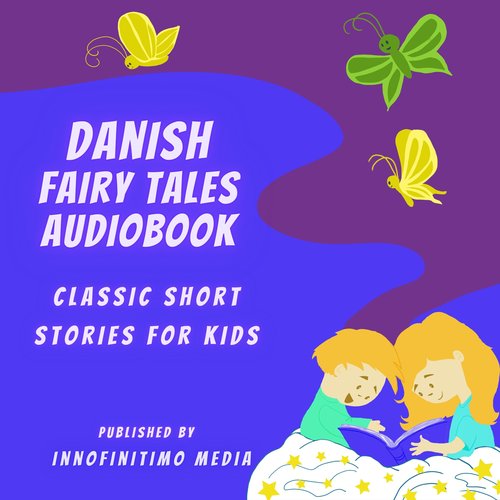 Danish Fairy Tales Audiobook