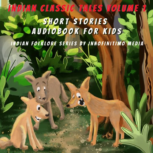 Indian Classic Tales Vol 1