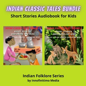 Indian Classic Tales Bundle thumbnail