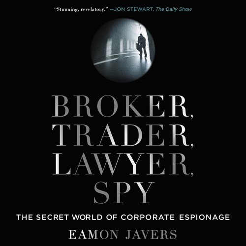 Broker Trader Lawyer Spy