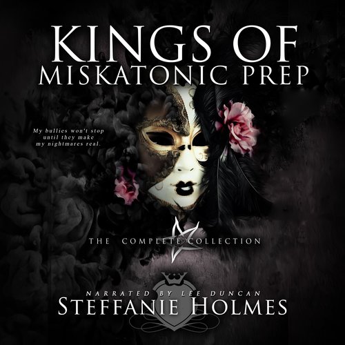 Kings of Miskatonic Prep complete collection